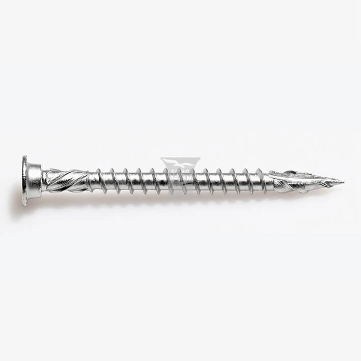 Fong Prean Customized MS Hardwood Screw, Stainless Steel Wood Screw